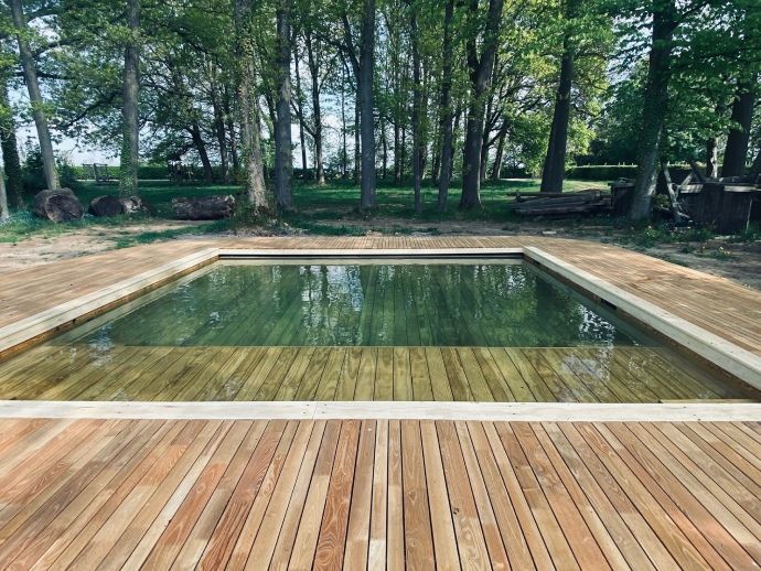 Piscine Accoya 